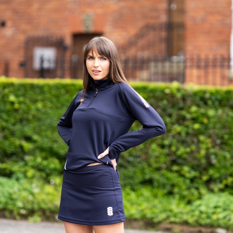 Derby High School Skort Navy