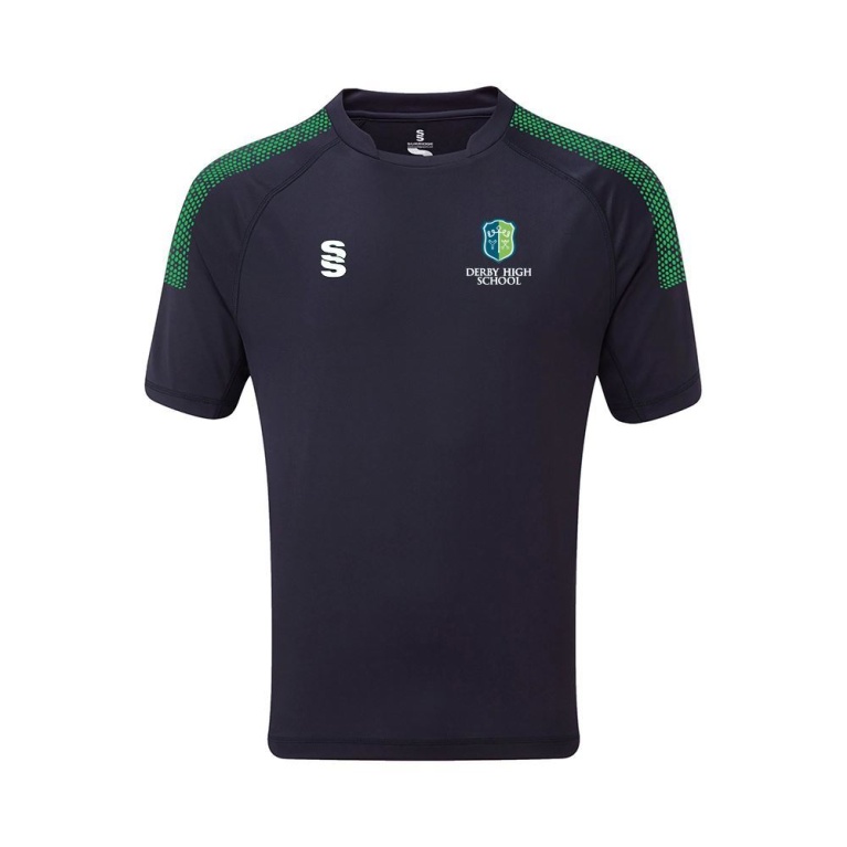 Dual Games Shirt : Navy