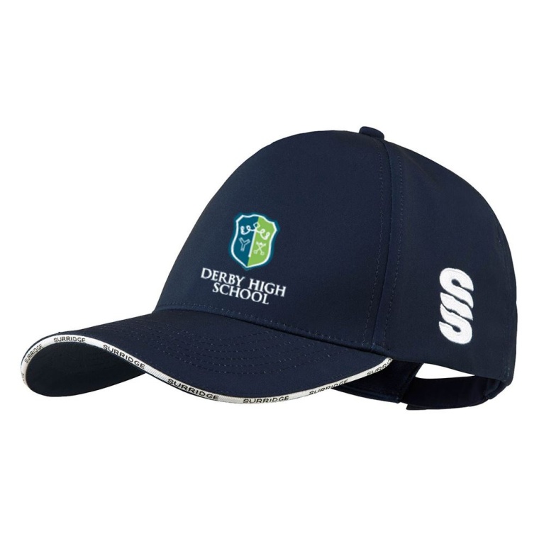 Derby High School Baseball Cap Navy