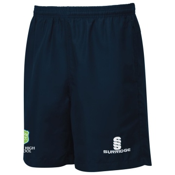 Derby High School Blade Shorts Navy