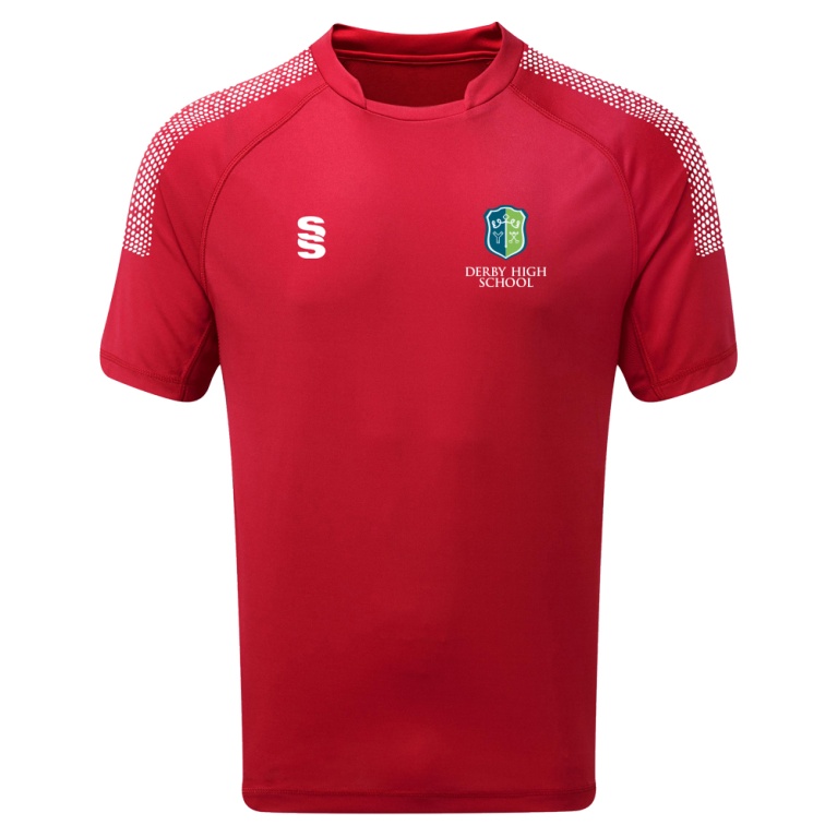 Derby High School St George House T-shirt